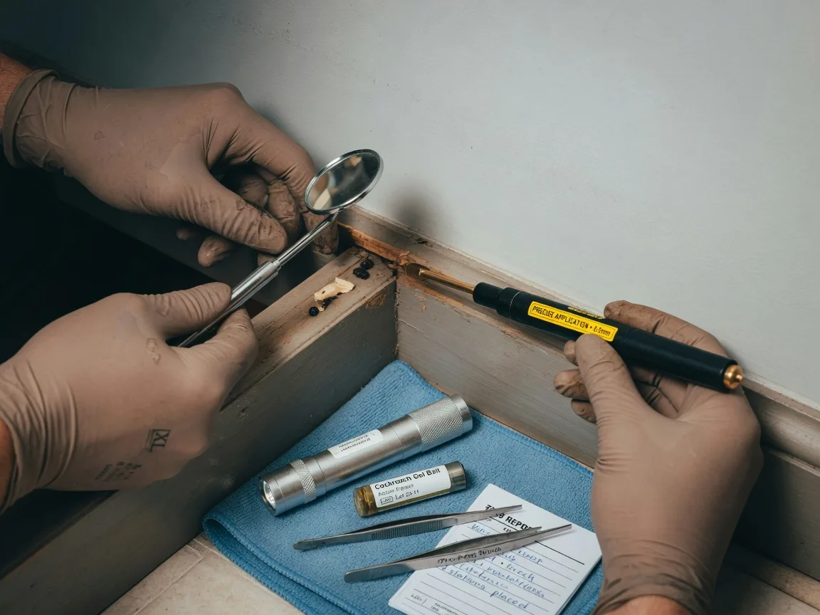 Why choose Emergency Pest Control in Farmersville, IL